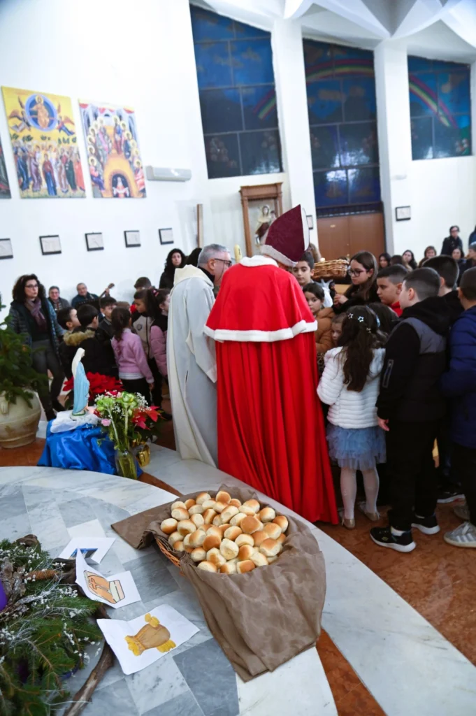 celebrazioni san nicola di bari prumo riparo cannavò