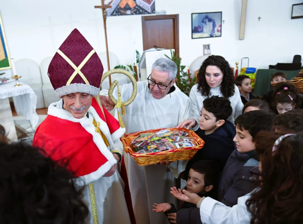 celebrazioni san nicola di bari prumo riparo cannavò