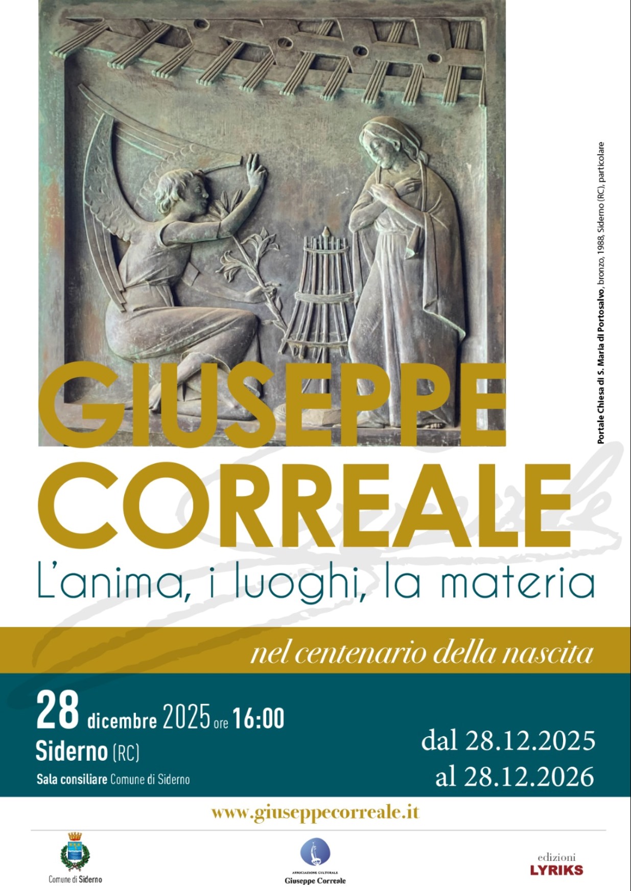 centenario correale