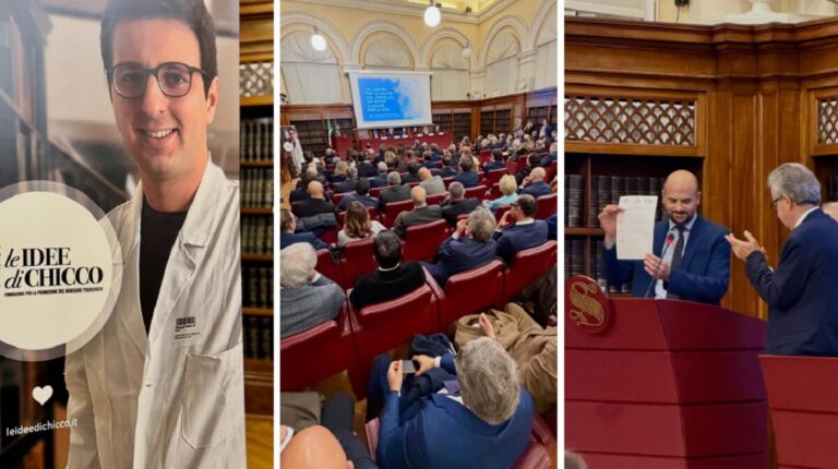 Centro per la salute del cervello, presentato in Senato il progetto dedicato a Francesco Occhiuto