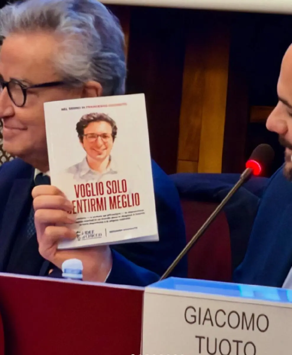 centro per la salute del cervello Francesco Occhiuto