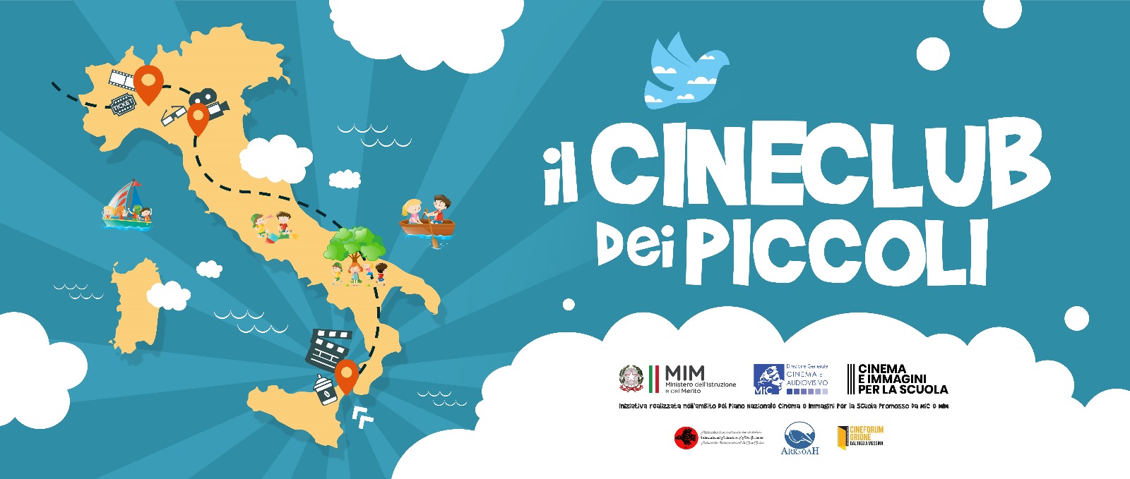 cineclub dei piccoli