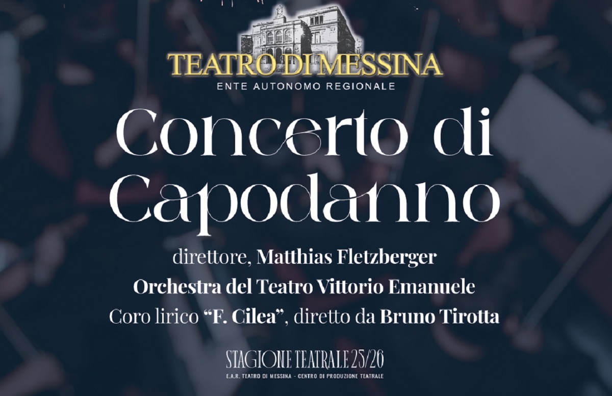 concerto capodanno teatro vittorio emanuele