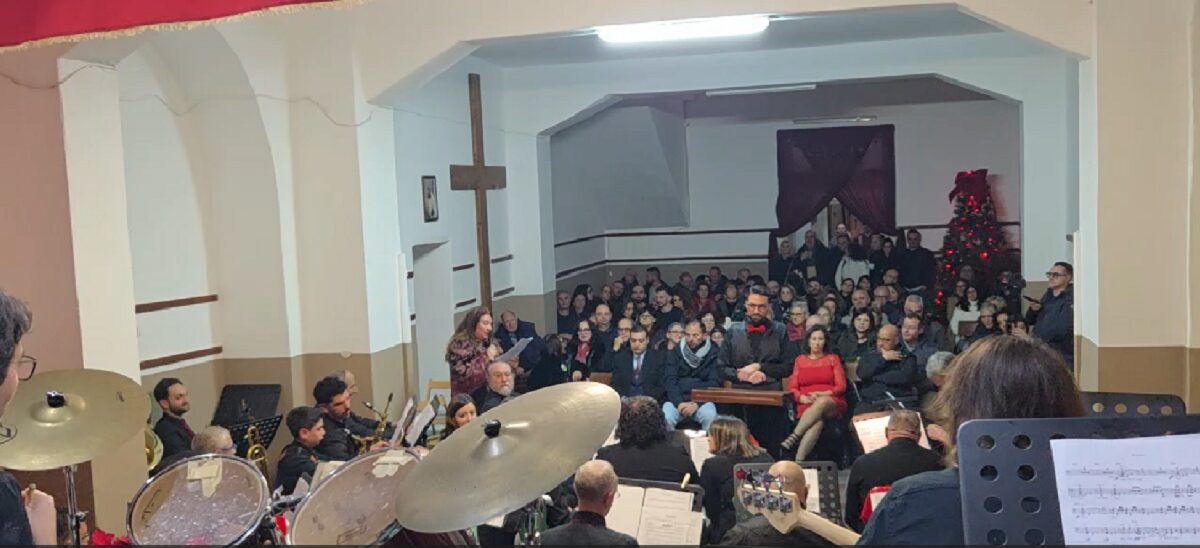 concerto natale francavilla angitola