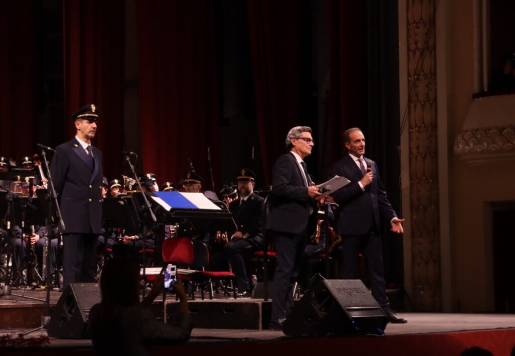 concerto teatro cilea