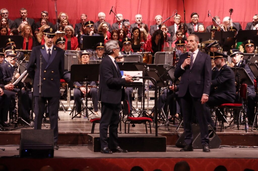 concerto teatro cilea