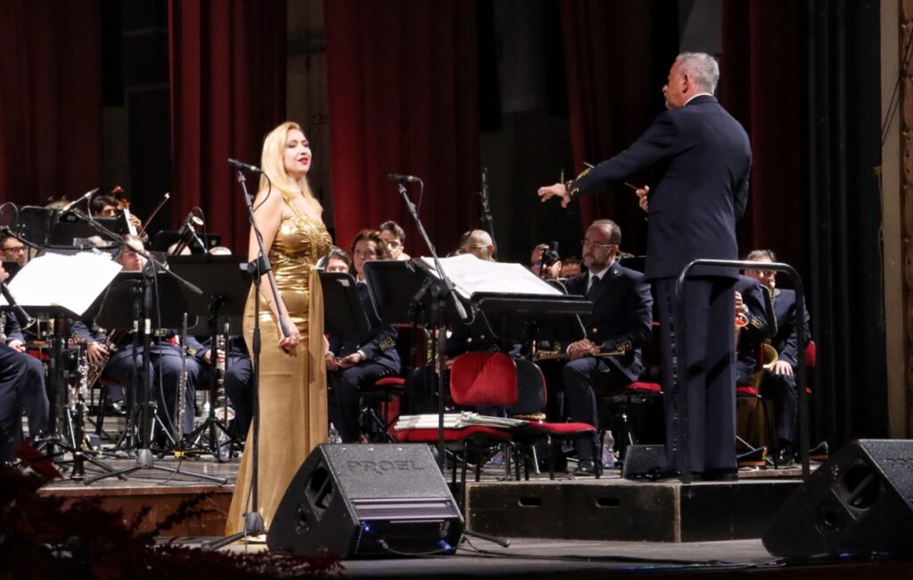 concerto teatro cilea