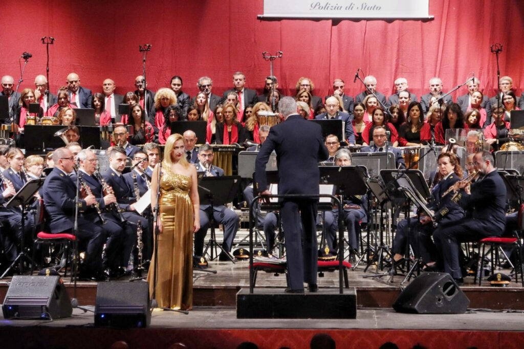 concerto teatro cilea