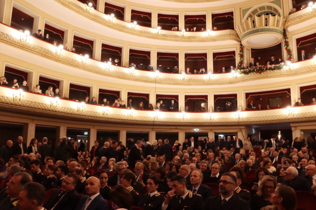 concerto teatro cilea