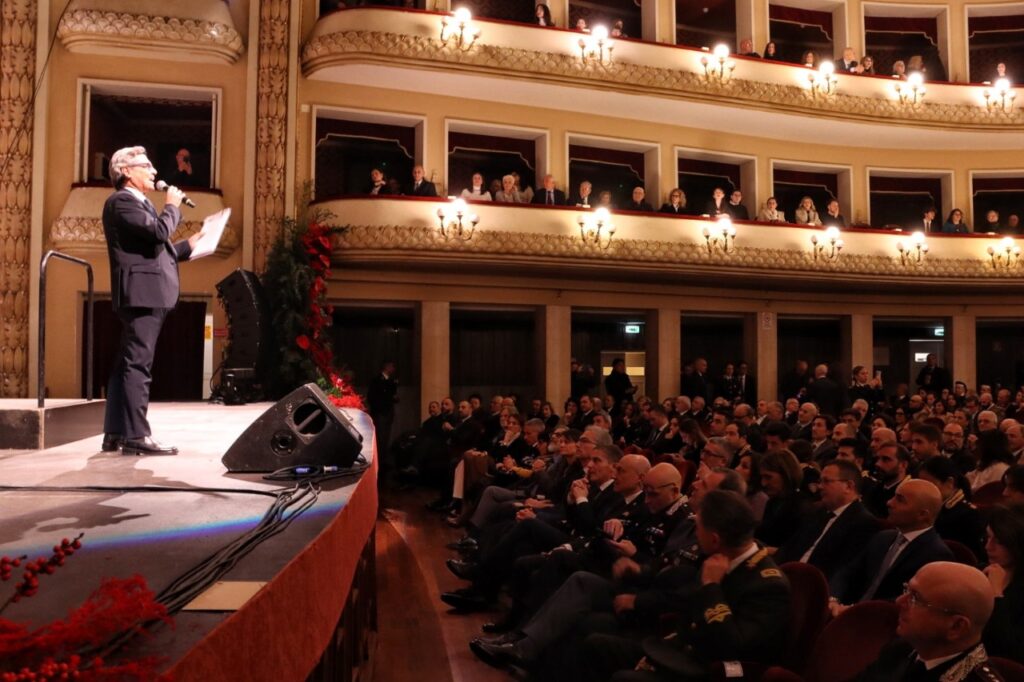 concerto teatro cilea
