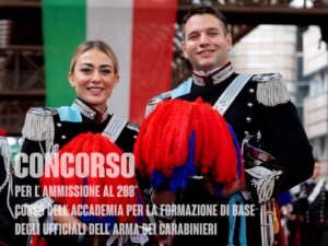 concorso carabinieri