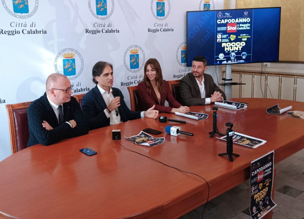 conferenza capodanno 2026