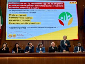conferenza messina messina social city