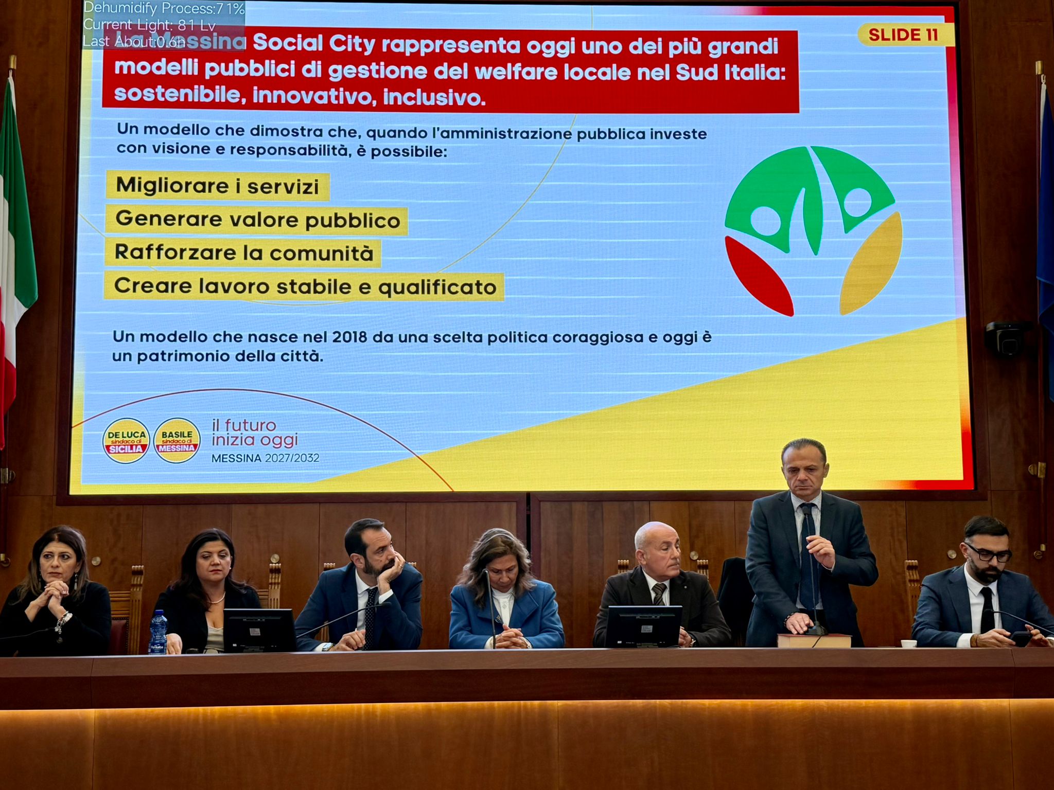 conferenza messina messina social city