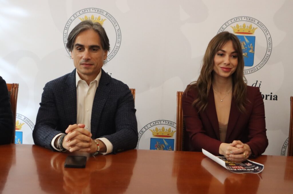 conferenza presentazione capodanno reggio calabria