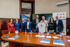 conferenza stampa 10 km di capo peloro