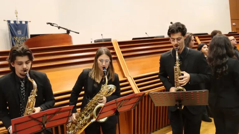 Cosenza, il Conservatorio inaugura l’anno accademico all’Unical