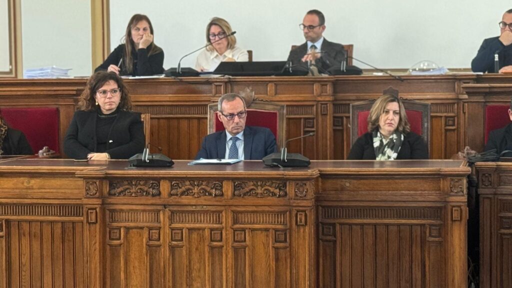 consiglio comunale reggio calabria 29 dicembre 2025