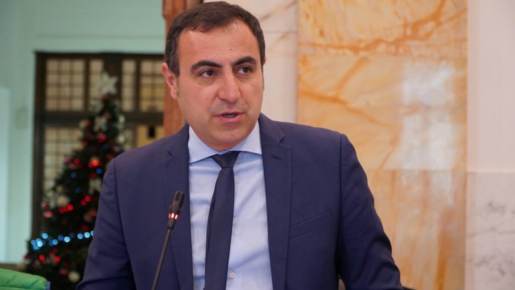 consiglio metropolitano - 13.12.25