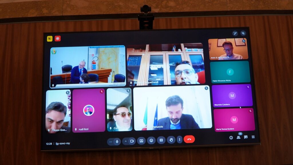 consiglio metropolitano - 13.12.25