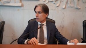 consiglio metropolitano - 13.12.25 Falcomatà