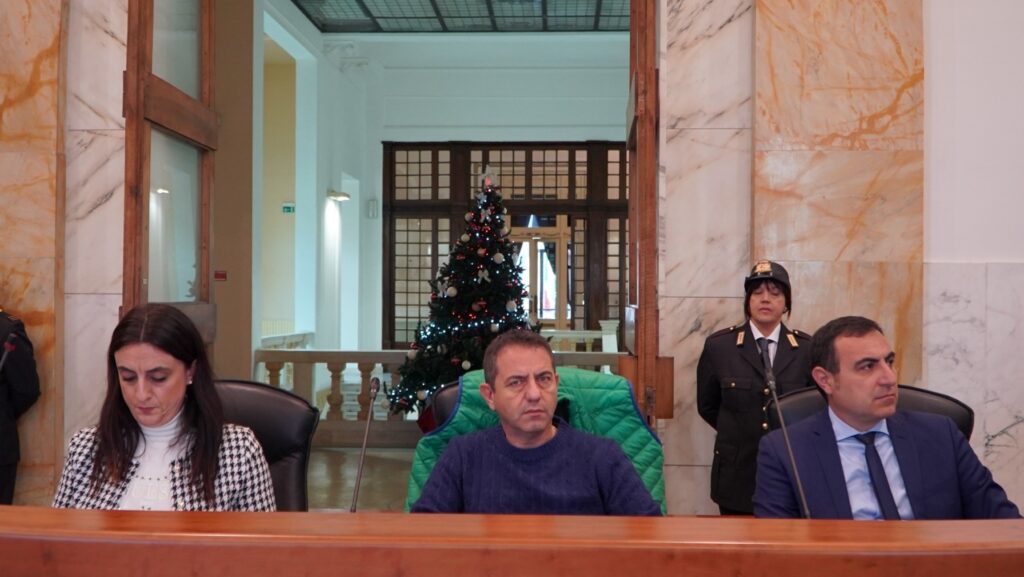 consiglio metropolitano - 13.12.25