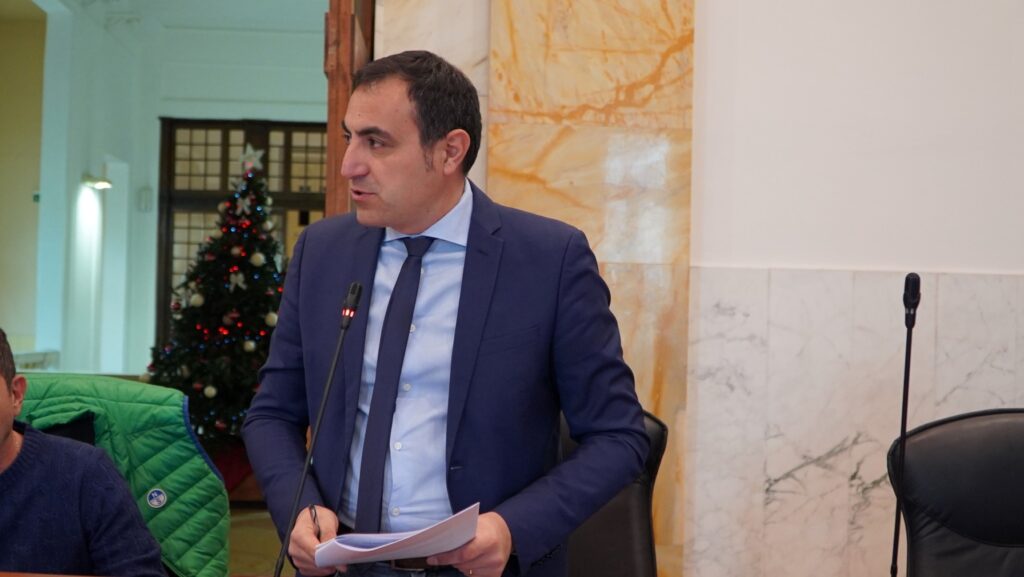 consiglio metropolitano - 13.12.25