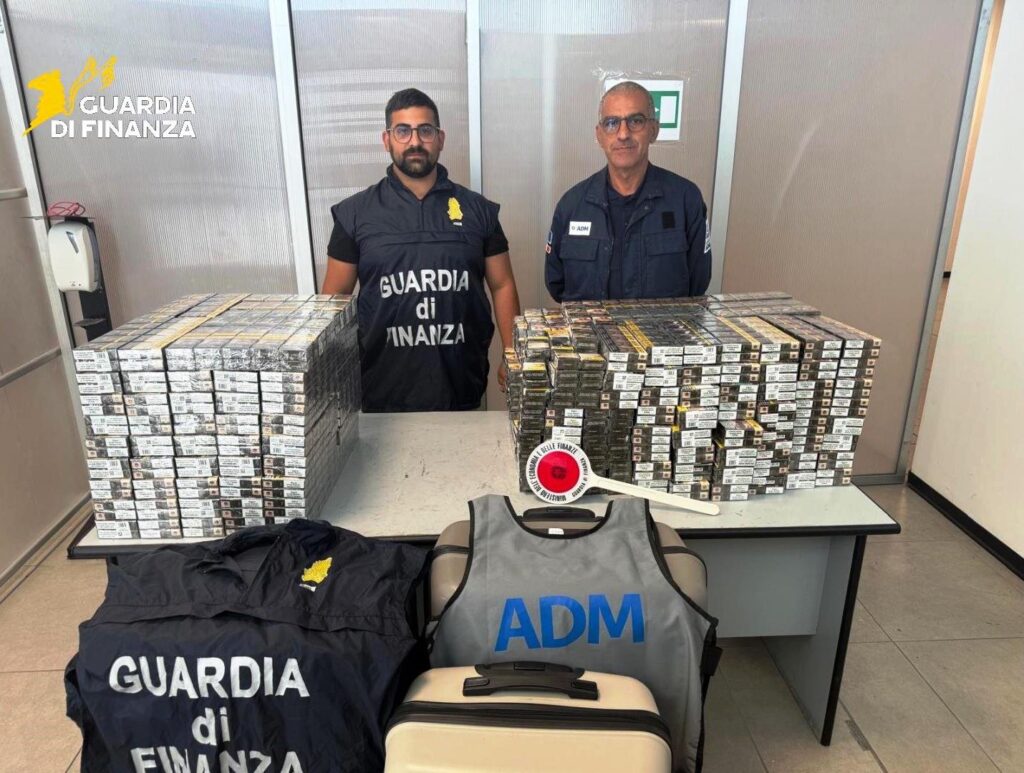 controlli aeroporto palermo