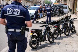 controlli polizia municipale