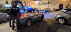 controlli polizia vibo sera