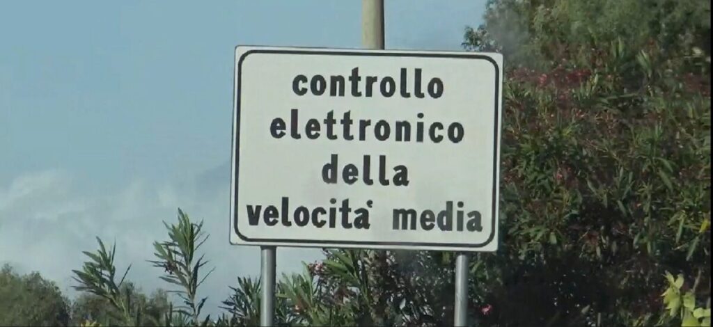 controllo elettronico della velocità