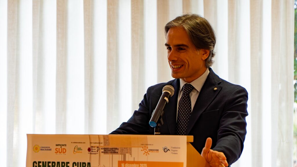 convegno cure domiciliari macramè falcomatà