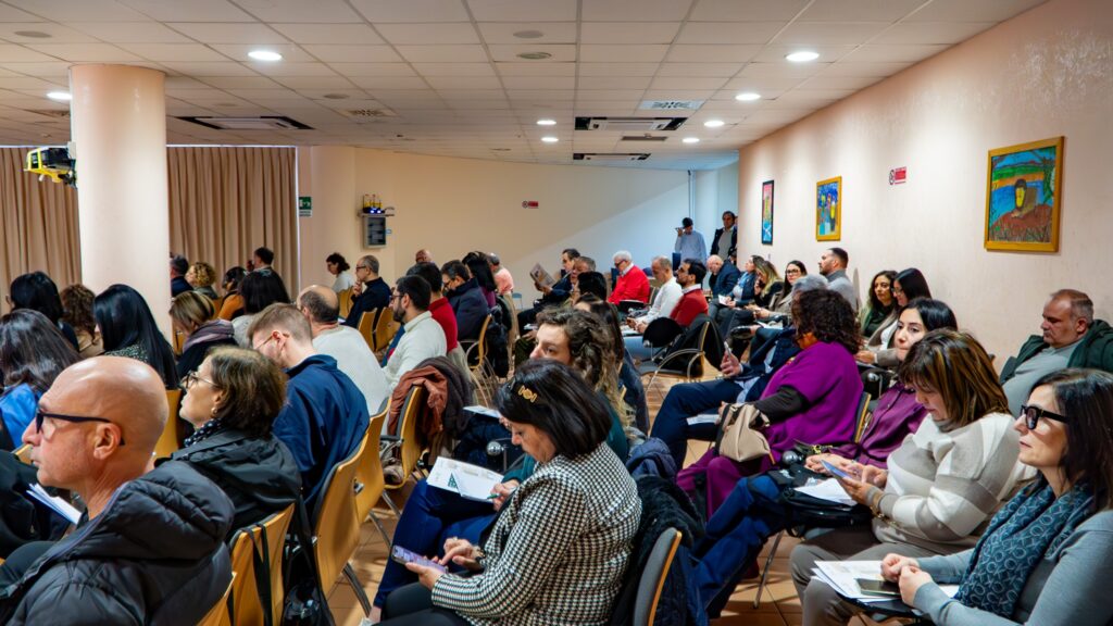 convegno cure domiciliari macramè