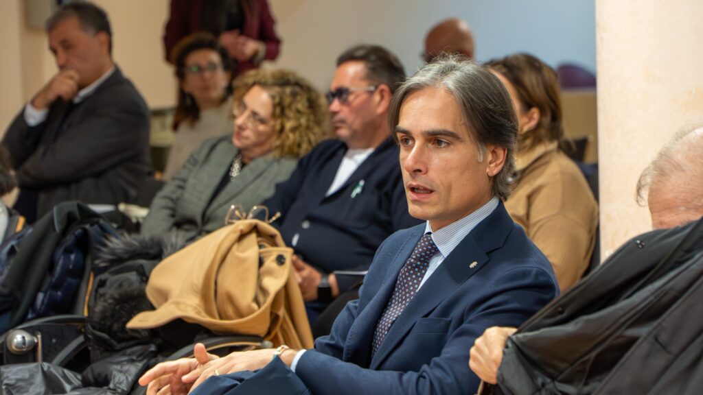 convegno cure domiciliari macramè falcomatà