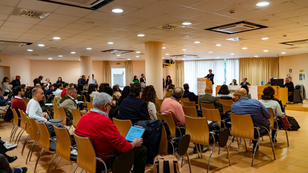 convegno cure domiciliari macramè