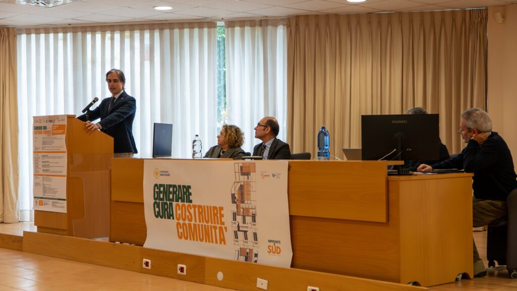 convegno cure domiciliari macramè
