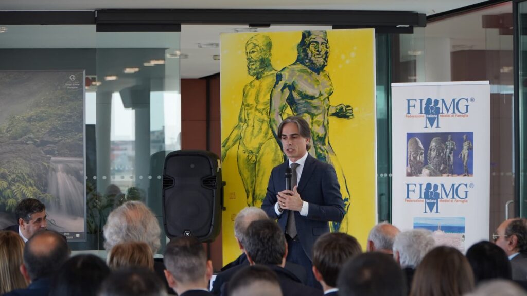 convegno medicina territoriale - Reggio Calabria