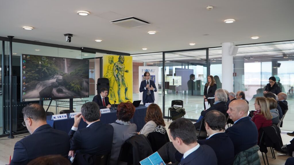 convegno medicina territoriale - Reggio Calabria