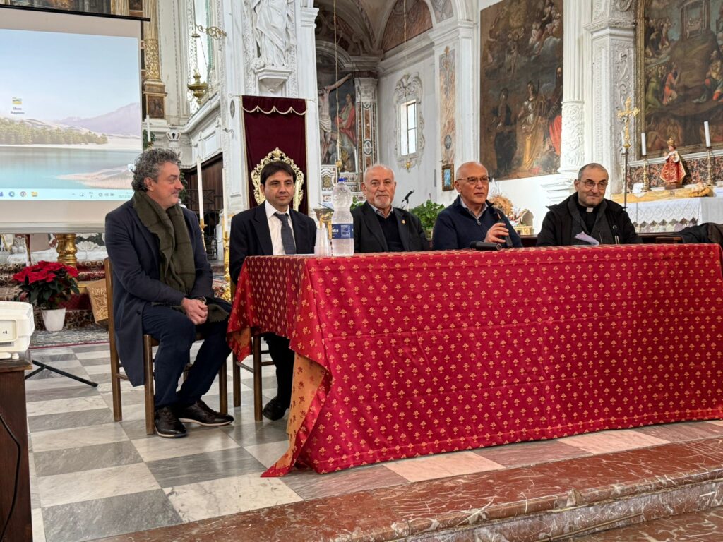 convegno santa lucia del mela borgo sacro