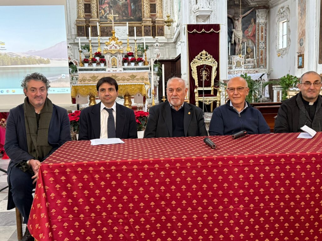 convegno santa lucia del mela borgo sacro