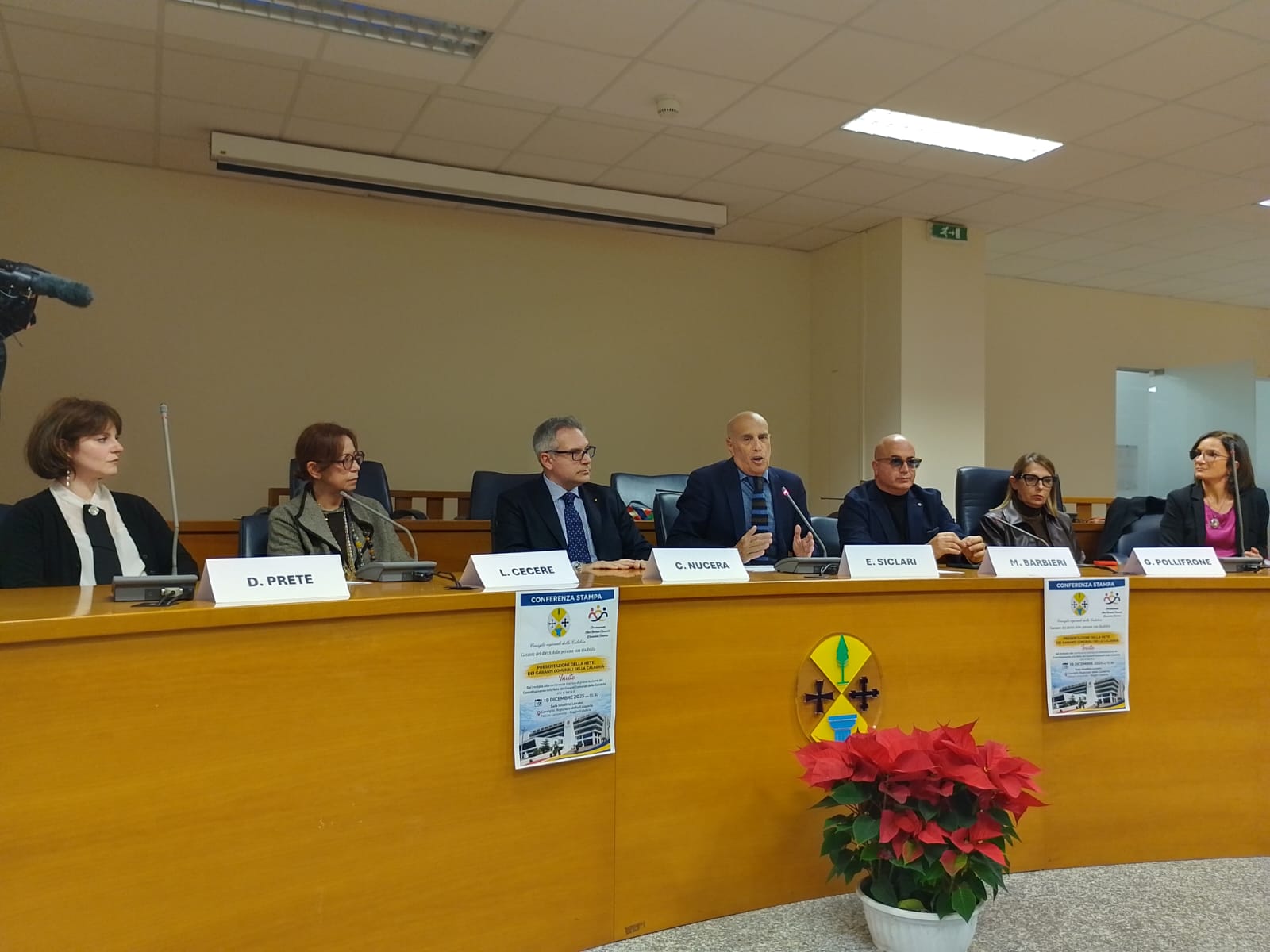 coordinamento regionale garanti