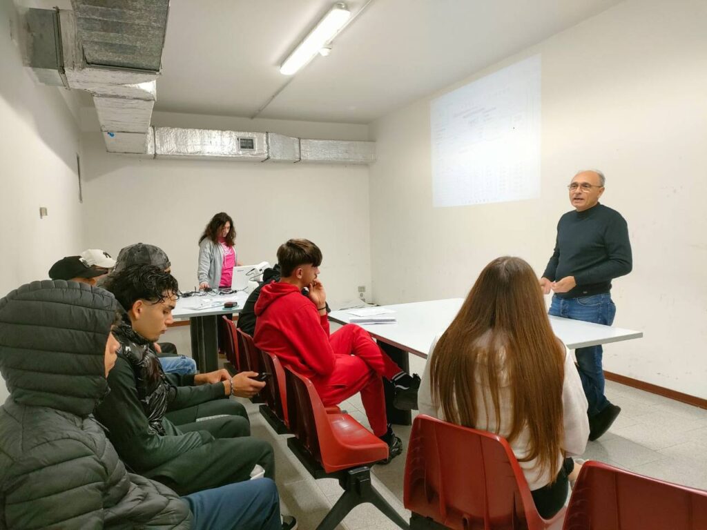 corso udc reggio bic