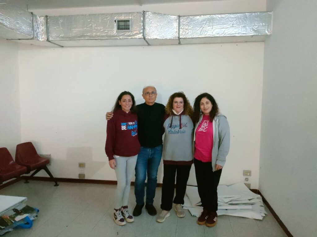 corso udc reggio bic
