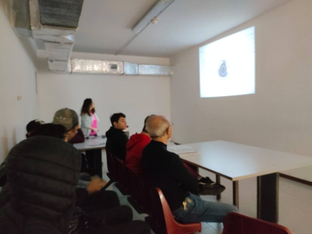 corso udc reggio bic