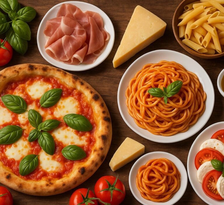 La cucina italiana riconosciuta patrimonio dell’Umanità dall’Unesco