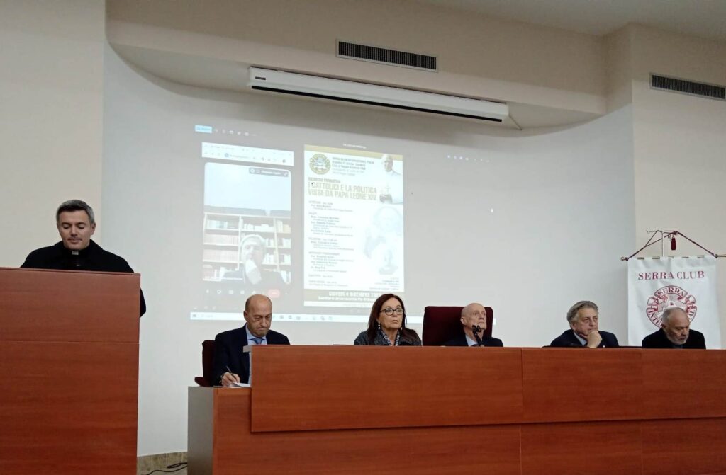 da SX Don Simone Gatto-on Nino Foti-Anna Nucera-Roberto-Tristano- Vincenzo Nociti-Mimmo Nunnari