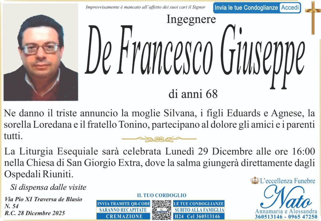 de francesco giuseppe