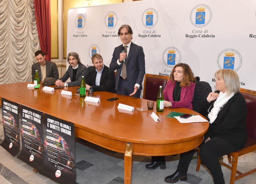 dibattito conflitti e diritti umani