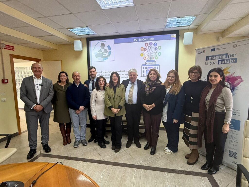 Messina, presentato “Asp in Comune”: il progetto che rivoluziona i servizi sanitari | INTERVISTA