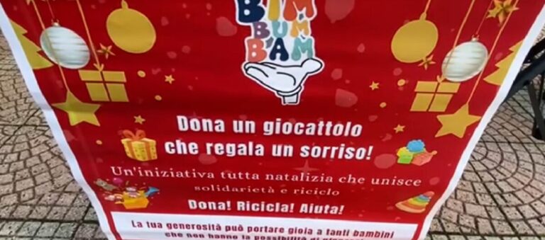 “Dona un giocattolo”, iniziativa a sostegno dei piccoli pazienti dell’Ospedale di Polistena | INTERVISTA
